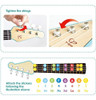 Hape Rock N? Rollo De Ukelele | Ukelele Para Niños Con Cuerd 1