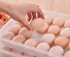 Contenedor De Huevos Con Tapa Huevera Organizador Huevos 2