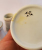 Frascos De Farmacia Antiguos, De Porcelana. Son Nueve 6
