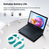 Iegeek Reproductor De Dvd Portatil De 15.9 Pulgadas, Con Pan 2