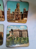 Posavasos De Coleccion  Madrid Impecable  C44 3