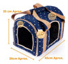 Transportador. Jack Russell Terrier King Charles Spaniel _ 3