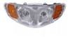 Optica Delantera Y Tablero Maverick Fox 110 2