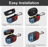 Koreda Funda De Interruptor Compatible Con Beats Studio 4