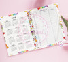Agenda Docente Imprimible Editable Imprimir Powerpoint Pdf 3 2