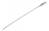 Sonda Uretral Tom Cat Gatos Com Janela Lateral 5 Unidades 1