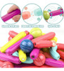 . Big Size Magnetic Stick Building Blocks Ímãs Para Cria 4