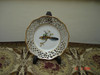 Fino Plato Porcelana Bavaria Calado Con Ave Antiguo Miralo 0