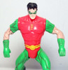 Bonecos Batman E Robin Bootleg 12cm Bootleg 2