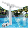 Poolhacker Pool Fountain - Fuentes De Agua De Doble Pulveriz 0