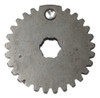 Engranaje Resorte Patada Zanella 50 70 V3 Bagattini Motos 0