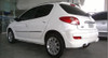 Polarizados Chevrolet 207 Lamina Bipper Polar Jet 3