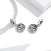 Mariposa Charm 925 Sterling Silver Animal Charm Turtle Charm 2