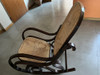 Sillón Hamaca Tipo Thonet 1