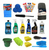 Kit Lavado Auto / Moto Premium Con 21 Productos K78 0