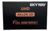 Skyway Splitter Hdmi 1x4 V1.4 1080p Sk-split2 1