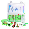 Conjunto De Experimentos De Circuito Elétrico, Kits Cir 0