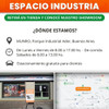 Automatico Presostato Compresor 220 V 4 Vias Repuesto 5