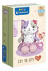 Katy The Kitty Peluche De Bebé 1