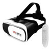 Óculos 3d Realidade Virtual Celular Criança Com Controle 0