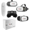 Óculos 3d Realidade Virtual Celular Criança Com Controle 4