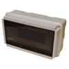 Gabinete Caja Din Para Termica 8 A 12 Modulos Aplicar Ip65 0