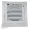 Rejilla De Ventilación 15x15 Aprobada Con Marco 3