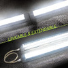 Luz Led Shop 2ft 5000k 20w,monios-l Linkable Utility Luces D 4