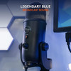 Micrófono Usb Blue Yeti - Edición Blackout 1