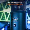 Micrófono Usb Blue Yeti - Edición Blackout 3