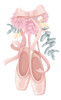 Invitacion Ballet Bailarina 0