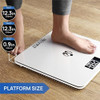 Inevifit Báscula De Baño, Báscula Digital De Alta 3