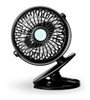 Stillcool Pequeño Ventilador Portátil Con Baterías, Clip Per 0