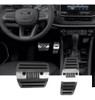 Pedaleira Automática Jeep Para Commander Compass Renegade 0 Pedaleira Automática Jeep Para Commander Compass Renegade 0