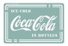 Stencil Marcas Coca Cola 20x30 Cupa Home 0