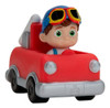 Cocomelon Mini Vehiculos Con Figura - Vamos A Jugar 1