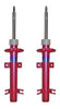 Kit X2 Amortiguador Delantero Fric Rot Ford Ecosport 1 4x2 0