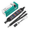 Correa De Hombro Waka Para Camara Dslr, Retro/ajustable 6