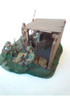 Diorama Escala 1/35 Puesto De Comunicación 0