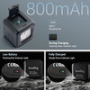 Luz De Video Led, Smallrig Rm01 Kit De Iluminación Portátil 1
