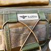 Mochila Tática Camp 40l Rapina Militar - Desert 5