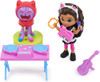 Juguete Gabby's Dollhouse - Kitty, Juego De Karaoke 1