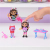 Juguete Gabby's Dollhouse - Kitty, Juego De Karaoke 2