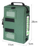 Bolsa De Primeiros Socorros Respirável, Prática, Verde 1