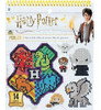Perler Perlas Harry Potter Almohadilla Con Patrón De Harry P 0