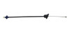 Cable Embrague Chevrolet D20 1989/1992 0