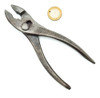 Pinza De Ajuste Antigua Marca Ford - Herramienta 0