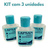 Kit 3 Frascos Lapsan Líquido Adstringente Unhas/cutículas 2