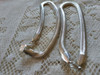 Pulsera Enchapado Plata Unidad A $490 1