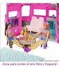 Barbie - Camper De Los Sueños - Hcd46 3